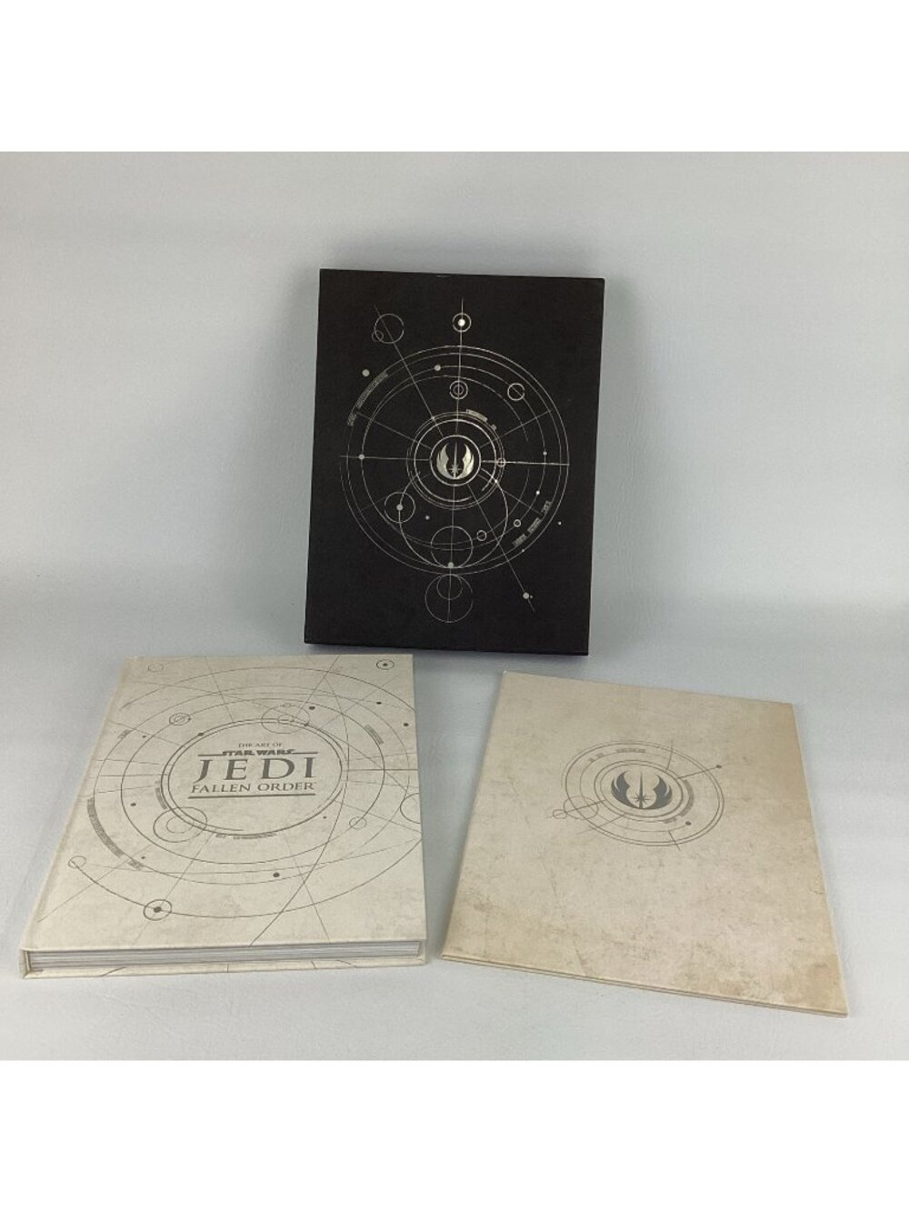 Star Wars Art Of Jedi Fallen Order Hardcover Book Limited Edition Art Print 2019 - Picture 1 of 10